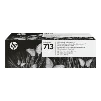 HP 713 - 4er-Pack - Gelb, Cyan, Magenta, pigmentiertes Schwarz