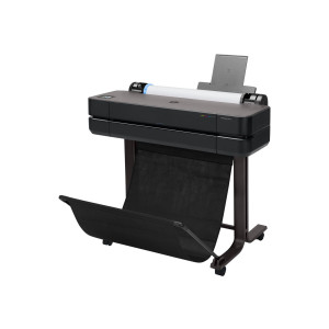 HP Designjet T630 - Getto termico dinchiostro - 2400 x 1200 DPI - CALS G4,HP-GL/2,HP-RTL,JPEG,URF - Nero - Ciano - Magenta - Giallo - 610 x 1897 mm - Carta fine - Carta patinata - Carta pesante - Carta riciclata