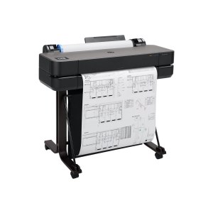 HP Designjet T630 - Getto termico dinchiostro - 2400 x 1200 DPI - CALS G4,HP-GL/2,HP-RTL,JPEG,URF - Nero - Ciano - Magenta - Giallo - 610 x 1897 mm - Carta fine - Carta patinata - Carta pesante - Carta riciclata