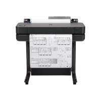 HP Designjet T630 - Getto termico dinchiostro - 2400 x 1200 DPI - CALS G4,HP-GL/2,HP-RTL,JPEG,URF - Nero - Ciano - Magenta - Giallo - 610 x 1897 mm - Carta fine - Carta patinata - Carta pesante - Carta riciclata