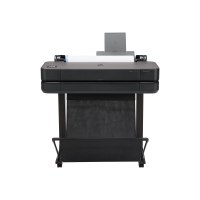 HP DesignJet T630 - 610 mm (24") Großformatdrucker - Farbe - Tintenstrahl - A1, ANSI D, Rolle (61 cm)