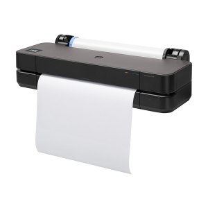 HP DesignJet T250 - 610 mm (24") Großformatdrucker - Farbe - Tintenstrahl - A1, ANSI D - 2400 x 1200 dpi - bis zu 0.5 Min./Seite (einfarbig)/