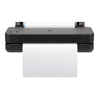 HP DesignJet T250 - 610 mm (24") Großformatdrucker - Farbe - Tintenstrahl - A1, ANSI D - 2400 x 1200 dpi - bis zu 0.5 Min./Seite (einfarbig)/