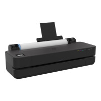 HP DesignJet T250 - 610 mm (24") Großformatdrucker - Farbe - Tintenstrahl - A1, ANSI D - 2400 x 1200 dpi - bis zu 0.5 Min./Seite (einfarbig)/