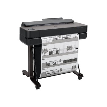 HP DesignJet T650 - 24" large-format printer