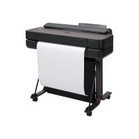 HP DesignJet T650 - 610 mm (24") Großformatdrucker - Farbe - Tintenstrahl - Rolle A1 (61,0 cm x 91,4 m)