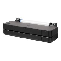 HP DesignJet T230 - 610 mm (24") Großformatdrucker - Farbe - Tintenstrahl - A1, ANSI D - 2400 x 1200 dpi - bis zu 0.58 Min./Seite (einfarbig)/