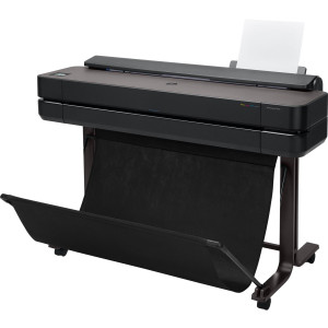 HP DesignJet T650 - 914 mm (36") Großformatdrucker - Farbe - Tintenstrahl - A0, ANSI D, Rolle (91,4 cm x 45,7 m)