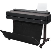 HP DesignJet T650 - 914 mm (36") Großformatdrucker - Farbe - Tintenstrahl - A0, ANSI D, Rolle (91,4 cm x 45,7 m)