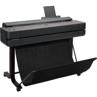 HP DesignJet T650 - 914 mm (36") Großformatdrucker - Farbe - Tintenstrahl - A0, ANSI D, Rolle (91,4 cm x 45,7 m)