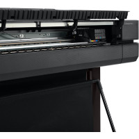 HP DesignJet T650 - 914 mm (36") Großformatdrucker - Farbe - Tintenstrahl - A0, ANSI D, Rolle (91,4 cm x 45,7 m)