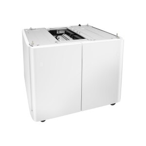 HP HC-Papierfach/Standfuß - Medienschacht - 4000...