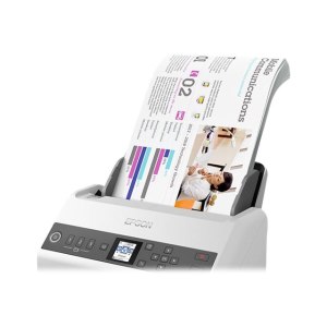 Epson WorkForce DS-730N - Dokumentenscanner - Contact...