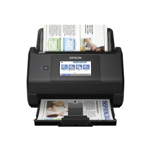 Epson WorkForce ES-580W - Dokumentenscanner - Contact...