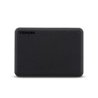 Disco rigido esterno Toshiba Canvio Advance da 2000 GB nero