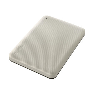 Toshiba Canvio Advance External Hard Drive 4000GB White