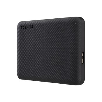 Toshiba Canvio Advance - Hard disk - 4 TB - external (portable)