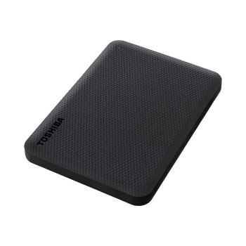 Toshiba Canvio Advance External Hard Drive 4000GB Black