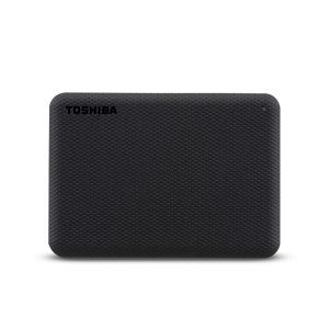 1 TB, 2,5 Color Negro Toshiba Canvio Advance Disco Duro