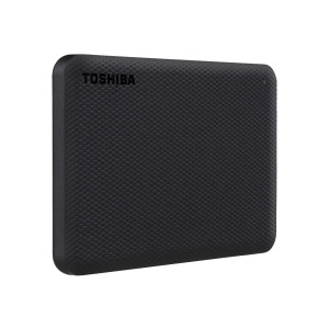 Toshiba Canvio Advance - Hard disk - 4 TB - external...