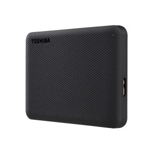 Toshiba Canvio Advance - Festplatte - 4 TB - extern (tragbar)