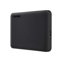 Toshiba Canvio Advance - Festplatte - 4 TB - extern (tragbar)