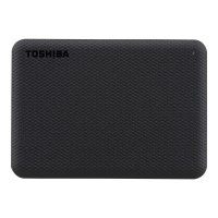 Toshiba Canvio Advance - Festplatte - 4 TB - extern (tragbar)