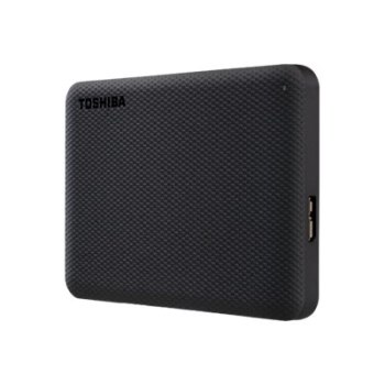 Toshiba Canvio Advance - Hard disk - 1 TB - external (portable)