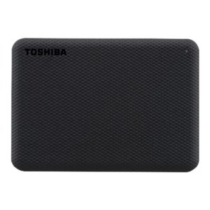 Toshiba Canvio Advance External Hard Drive 1000GB Black