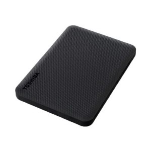 Toshiba Canvio Advance External Hard Drive 1000GB Black