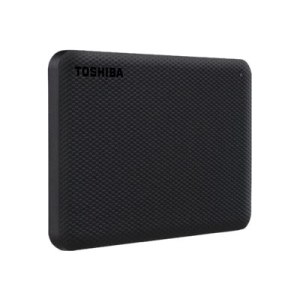 Toshiba Canvio Advance - Festplatte - 1 TB - extern (tragbar)