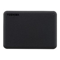 Toshiba Canvio Advance External Hard Drive 1000GB Black