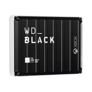 WD_BLACK P10 Game Drive for Xbox One WDBA5G0040BBK -...