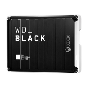 WD WD_BLACK P10 Game Drive for Xbox One WDBA5G0040BBK