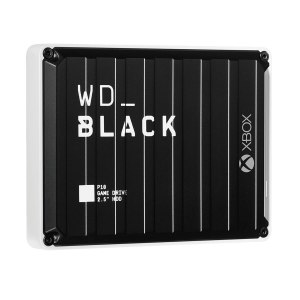 WD WD_BLACK P10 Game Drive for Xbox One WDBA5G0040BBK