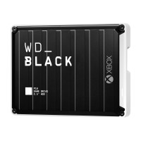 WD WD_BLACK P10 Game Drive for Xbox One WDBA5G0040BBK