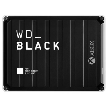 WD WD_BLACK P10 Game Drive for Xbox One WDBA6U0020BBK - Festplatte - 2 TB - extern (tragbar)