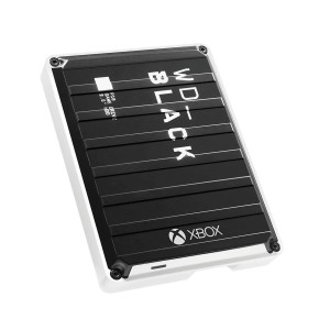 WD WD_BLACK P10 Game Drive for Xbox One WDBA6U0020BBK - Festplatte - 2 TB - extern (tragbar)