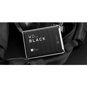 WD WD_BLACK P10 Game Drive for Xbox One WDBA6U0020BBK - Festplatte - 2 TB - extern (tragbar)