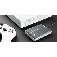 WD WD_BLACK P10 Game Drive for Xbox One WDBA6U0020BBK - Festplatte - 2 TB - extern (tragbar)