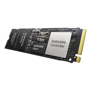 Samsung PM9A1 MZVL21T0HCLR - SSD - 1 TB - intern - M.2 - PCIe 4.0 x4 (NVMe)