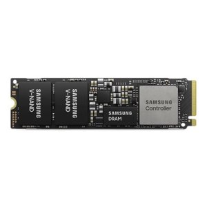 Samsung PM9A1 MZVL22T0HBLB - SSD - 2 TB - intern - M.2 - PCIe 4.0 x4 (NVMe)