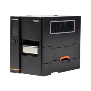 Brother Titan Industrial Printer TJ-4422TN - Etikettendrucker - Thermodirekt / Thermotransfer - Rolle (11,4 cm)