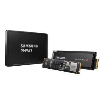 Samsung PM9A3 MZQL2960HCJR - SSD - 960 GB - intern - 2.5" (6.4 cm)