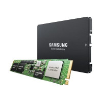 Samsung PM9A3 MZQL21T9HCJR - SSD - 1.92 TB - internal - 2.5" (6.4 cm)