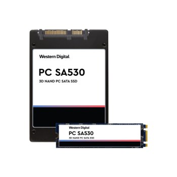 WD PC SA530 - 1024 GB - 2.5"