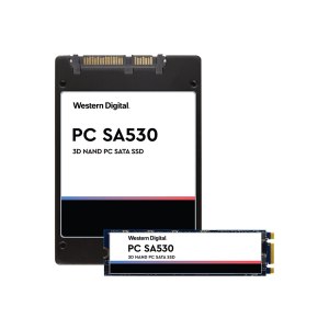 WD PC SA530 - SSD - 1 TB - internal