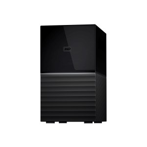 WD My Book Duo WDBFBE0360JBK - Festplatten-Array - 36 TB...