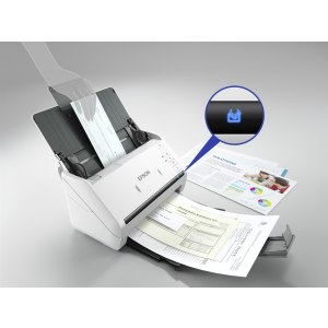 Epson WorkForce DS-530II - Dokumentenscanner - Duplex -...