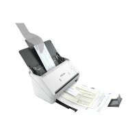 Epson WorkForce DS-530II - Dokumentenscanner - Duplex - 215.9 x 6096 mm - 600 dpi x 600 dpi - bis zu 35 Seiten/Min. (einfarbig)